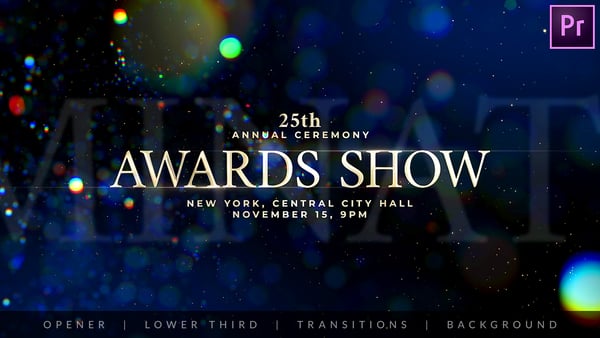 Awards Titles