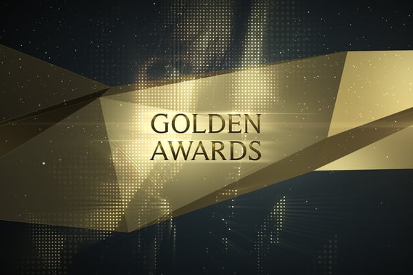 Free Awards Golden Show