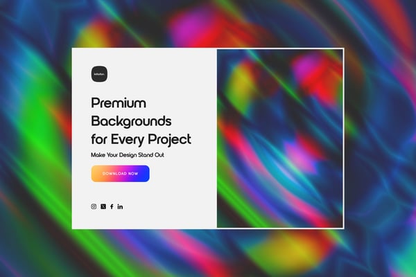 Abstract Gradient Background Set – Vol. 259