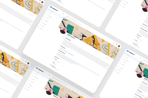 Employer Dashboard UI Kit