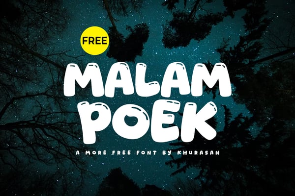Free Malam Poek
