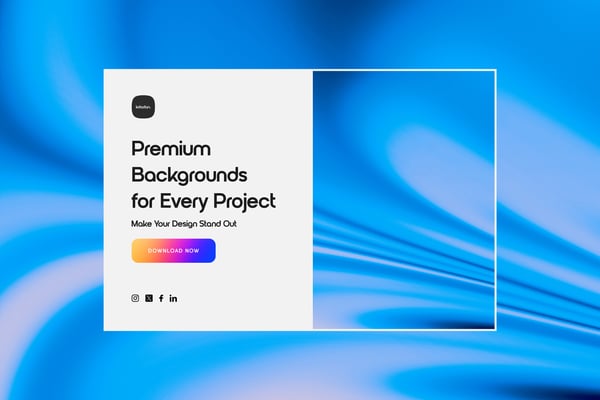 Free Abstract Gradient Background Set – Vol. 252