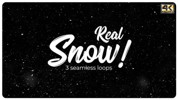 Real Snow