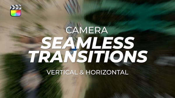 Camera Seamless Transitions