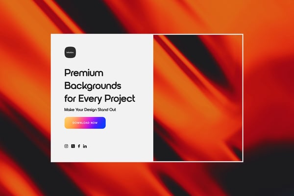 Free Abstract Gradient Background Set – Vol. 265
