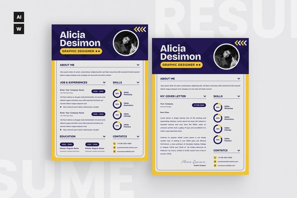 Resume CV