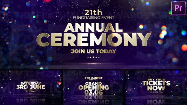 Awards Promo