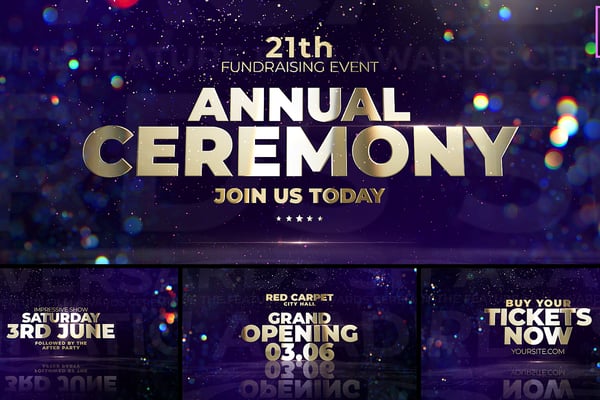 Awards Promo