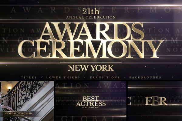 Awards Titles | Golden Ceremony