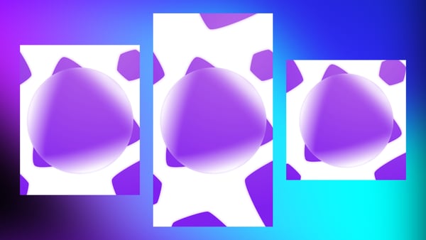 Free Minimalist Glass Sphere - Social Media Video Pack