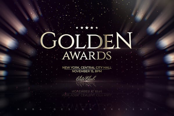 Awards Promo