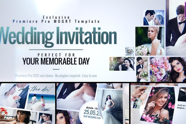 Wedding Invitation