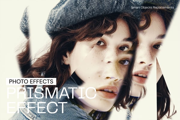 Prismatic Photo Effect