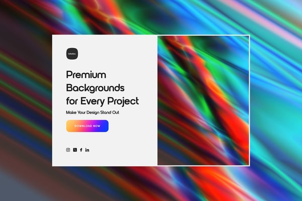 Abstract Gradient Background Set – Vol. 226