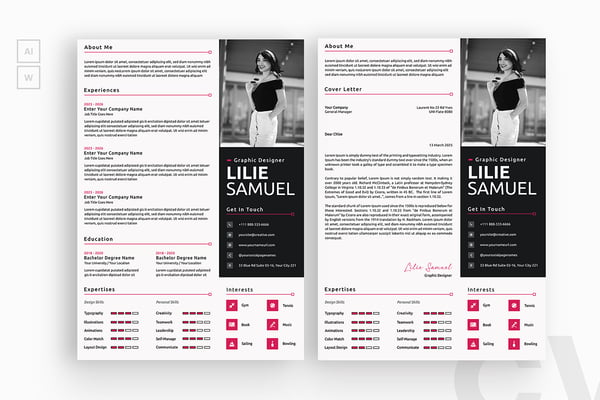 Resume CV