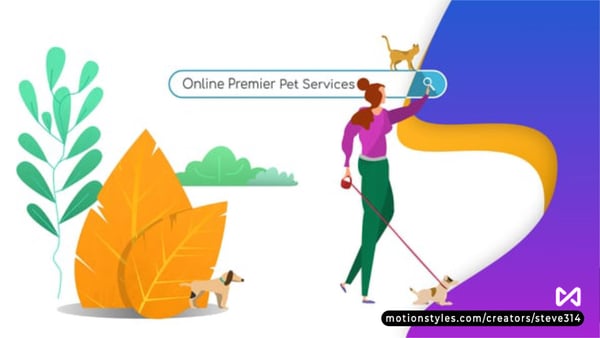Pet Services - Online Pet Shop