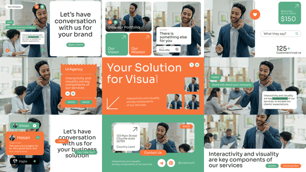 Clean Corporate Promo