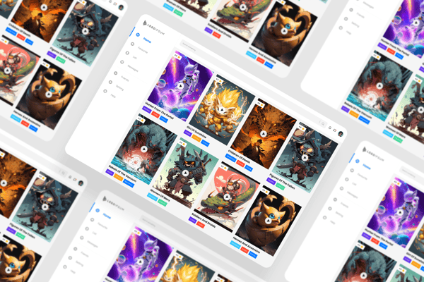 Movie Dashboard UI Kit