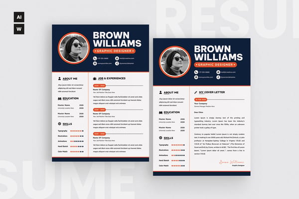 Resume CV