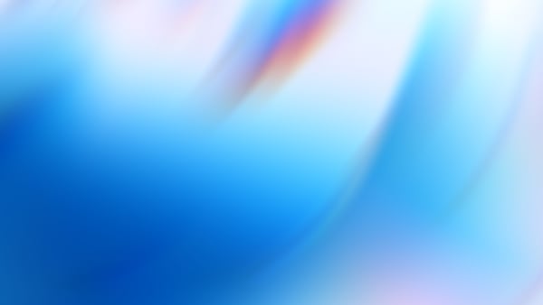 Clean Blue Wave Gradient Background 8K. Video in Loop