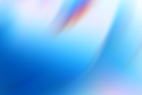 Clean Blue Wave Gradient Background 8K. Video in Loop