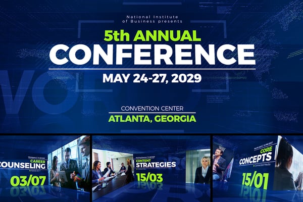 Event Promo Conference
