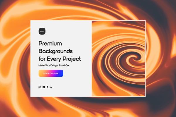 Free Abstract Gradient Background Set – Vol. 268