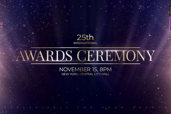 Awards Titles 4K