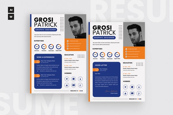 Resume CV