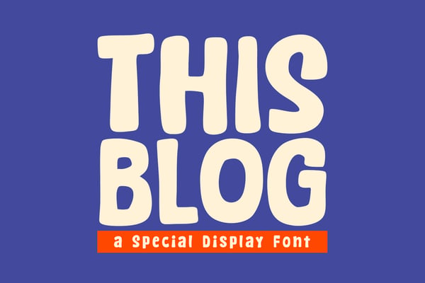 This Blog