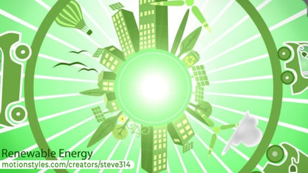 Renewable Energy - Eco Planet