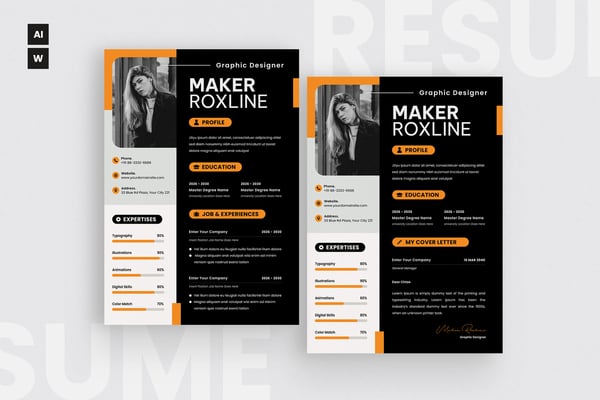 Professional Resume CV