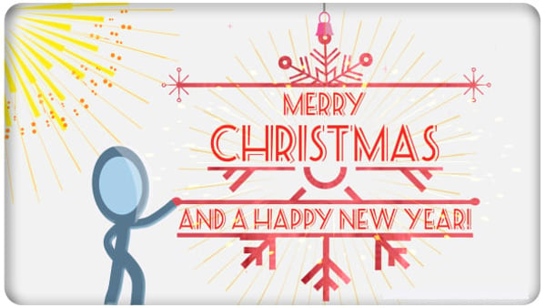 Inkman Christmas Wishes