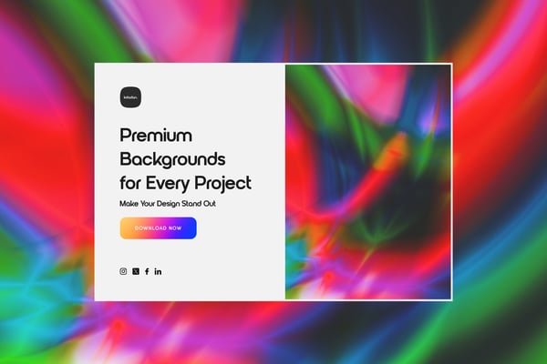 Abstract Gradient Background Set – Vol. 248