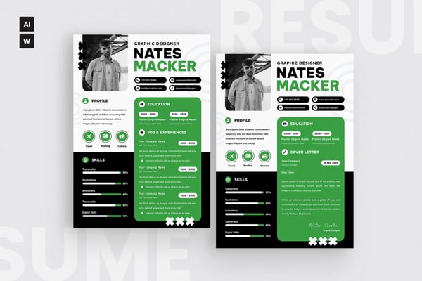 Resume CV