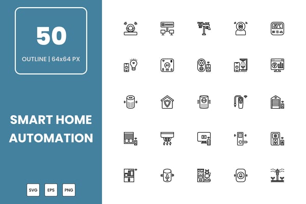 Smart Home Automation