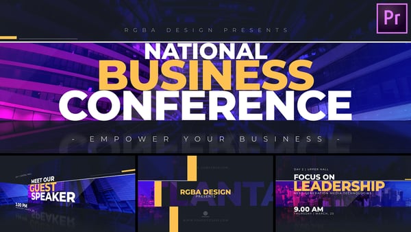 Event Promo Conference