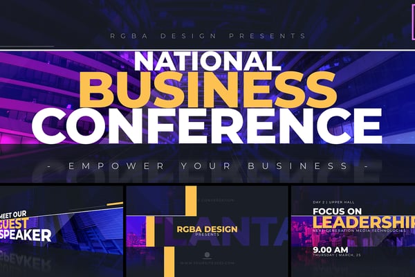 Event Promo Conference
