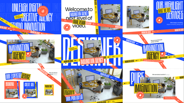 Creative Studio Promo