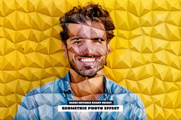 Geometric Photo Effect