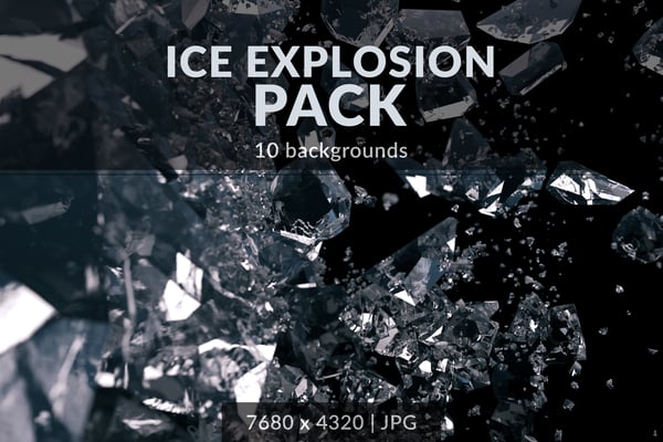 Ice Explosion Pack