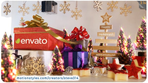 Happy Holidays!