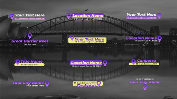 Location Titles Davinci Resolve.