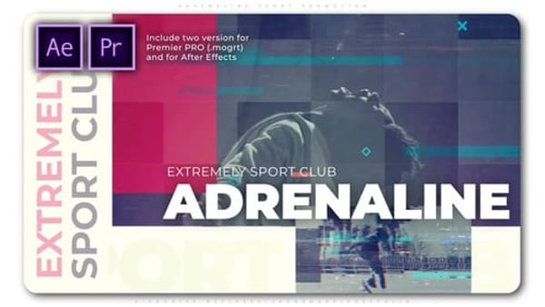 Adrenaline Sport Promotion