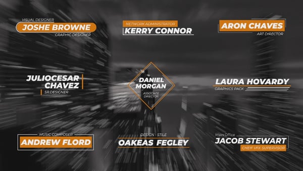 Animated Titles for DaVinci Resolve