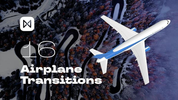 Airplane Transitions