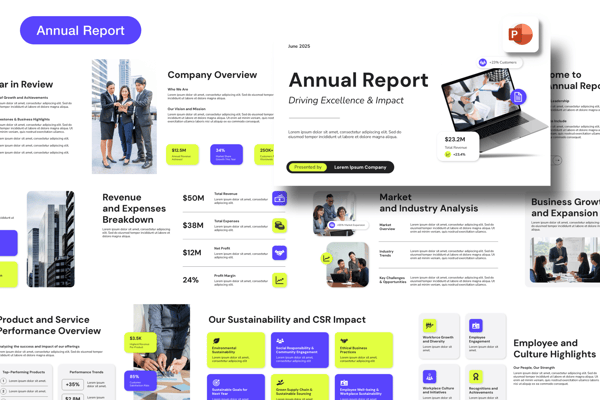 Annual Report
