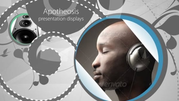 Free Apotheosis Presentation Displays