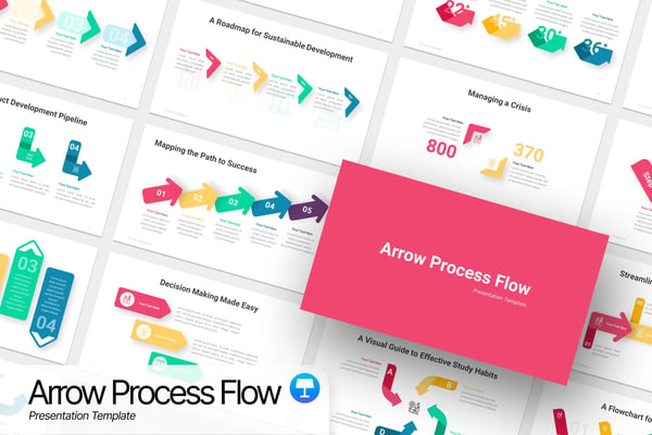 Arrow Process Flow