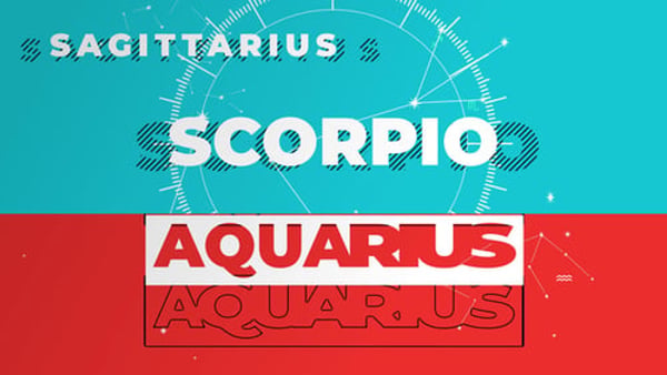 Astrology Broadcast Tv-Show Pack